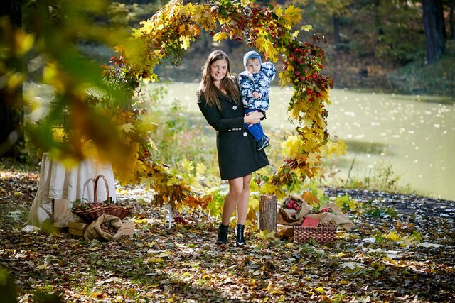 Marianna Varfolomeeva's photo