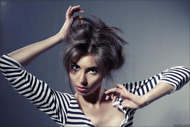 Alina Cehova's photo