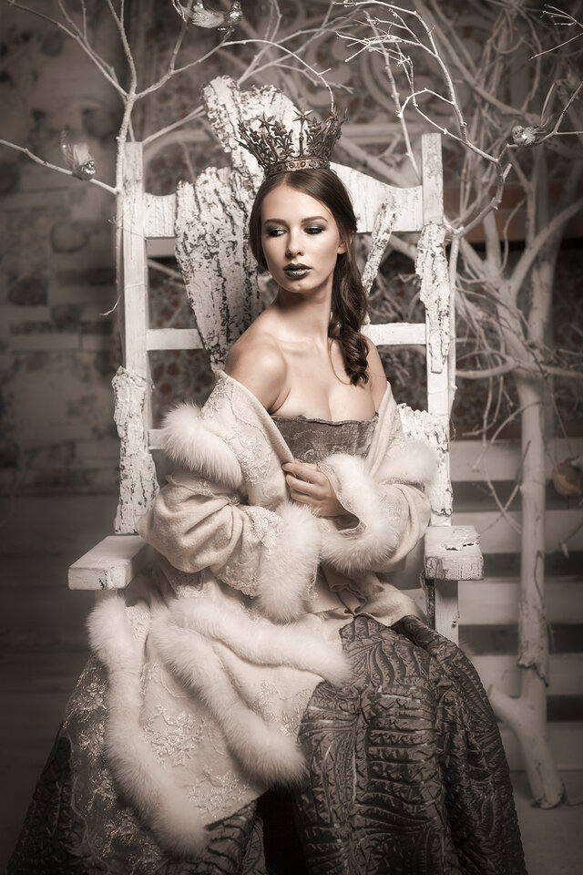снежная королева