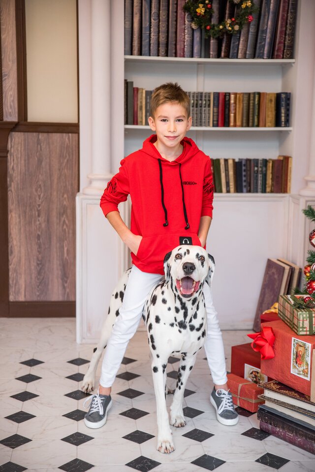 Foto Matvej Merzlakov