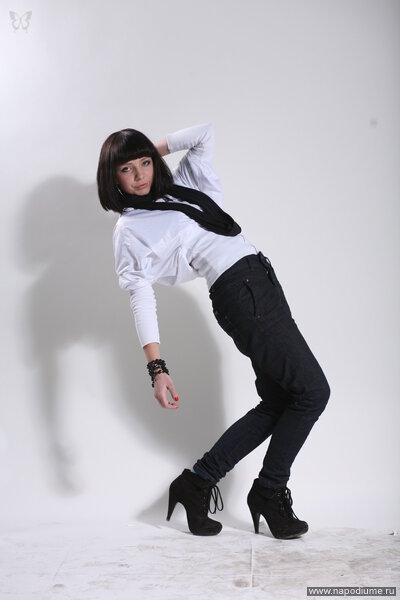 Ekaterina Tomilina's photo