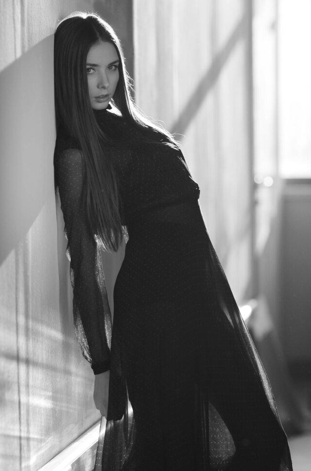 Anna Dugina's photo