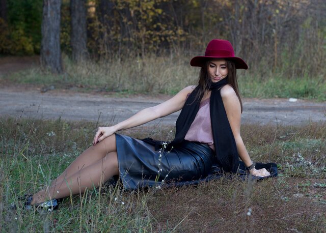 Anna Novoslova's photo