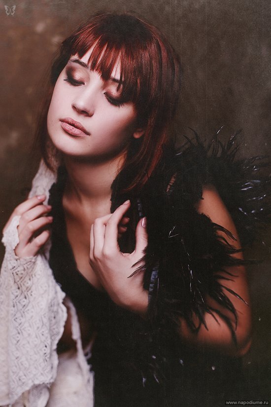 Ulia Volosenko's photo