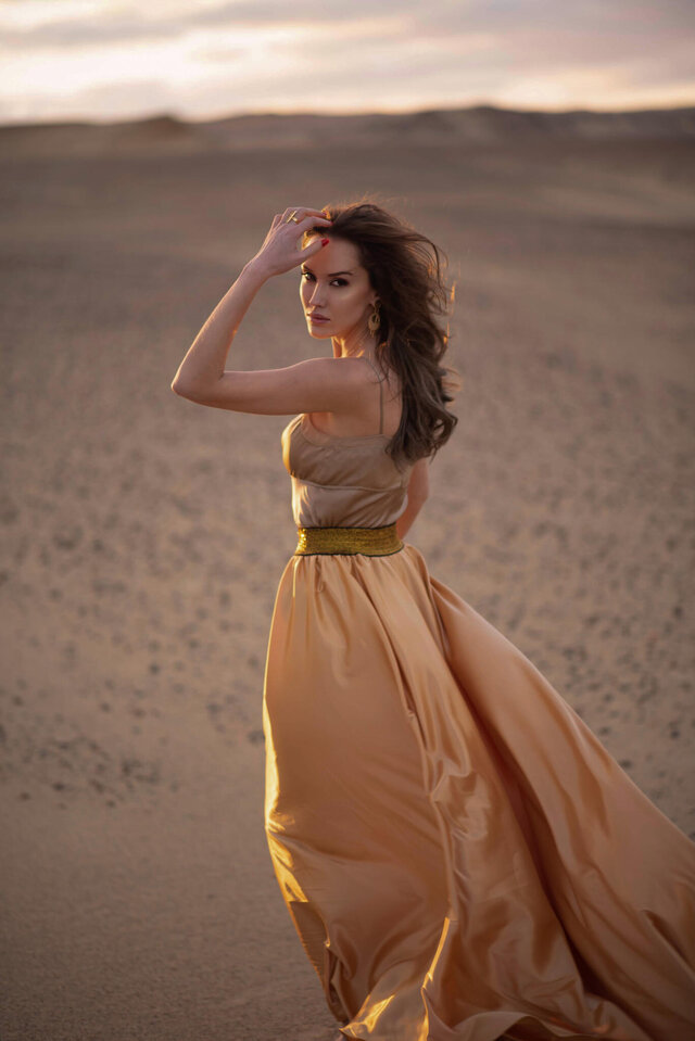 Natalia Klimova's photo