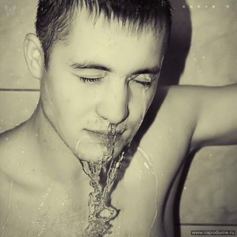 Nikita Saharov's photo