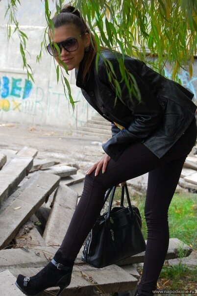 Irina Golenko's photo
