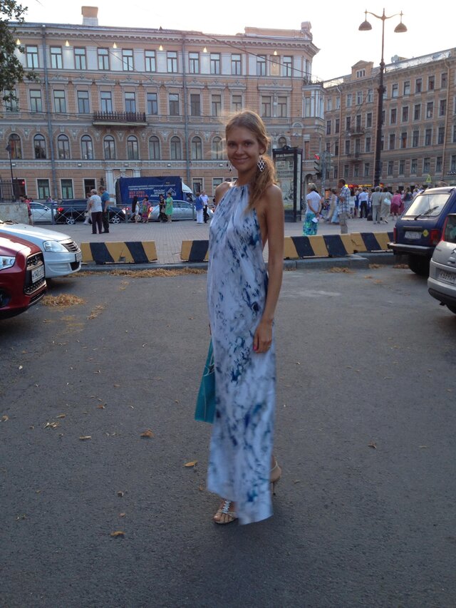 照片Elizaveta Romanova