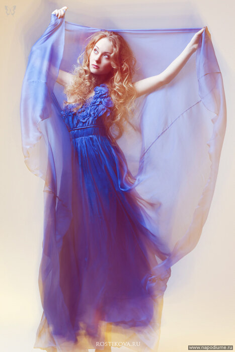Anna Rostikova's photo