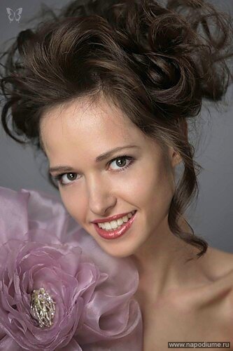Ulia Vasil'eva's photo
