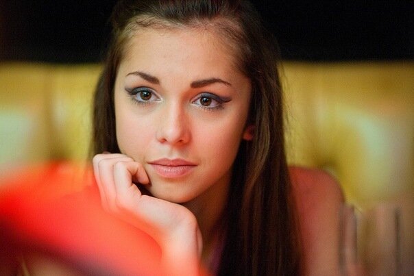 Alina Kulbashnaya's photo