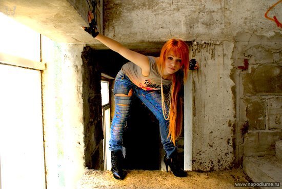 Foto Stasya Voynilovich