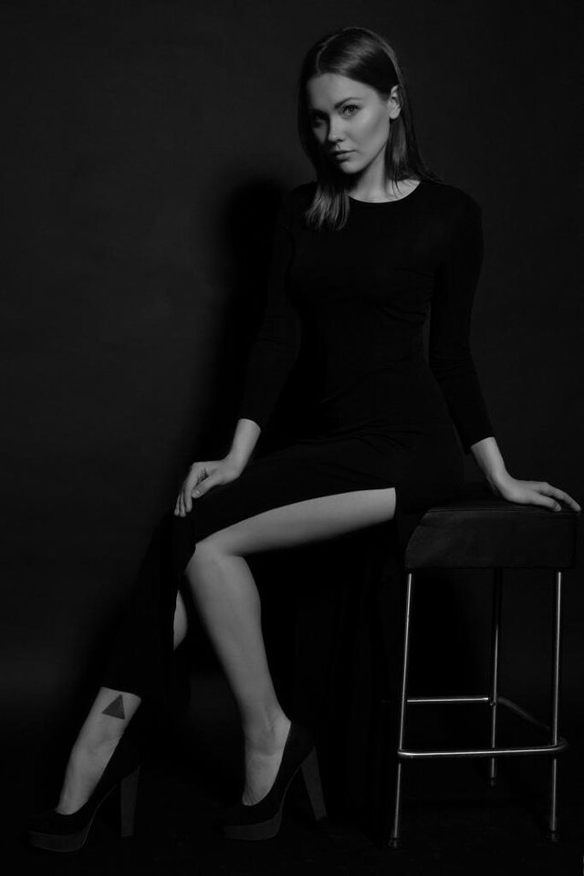 Axinia Kireenko's photo