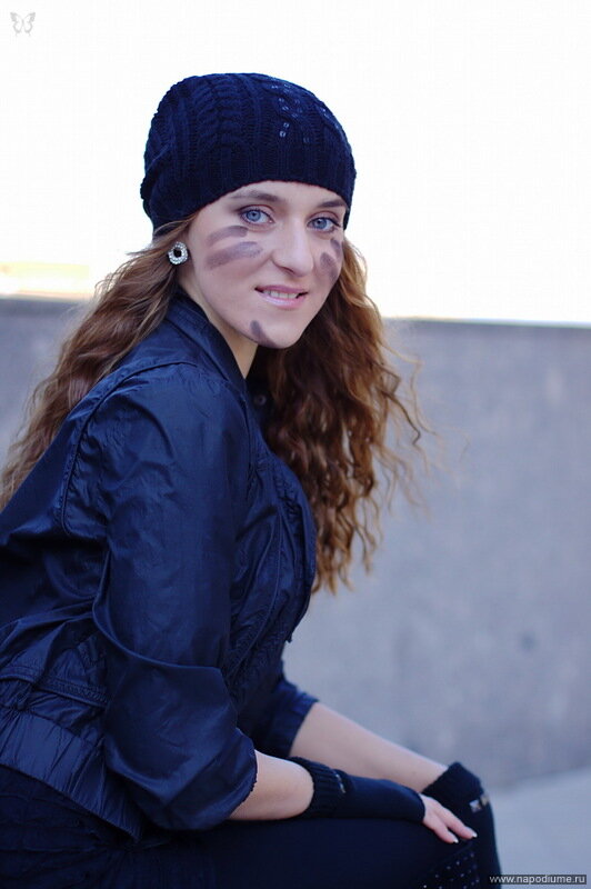 Marta Kulakova's photo