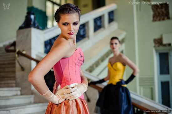 Фото Ksenia Snezhnaya