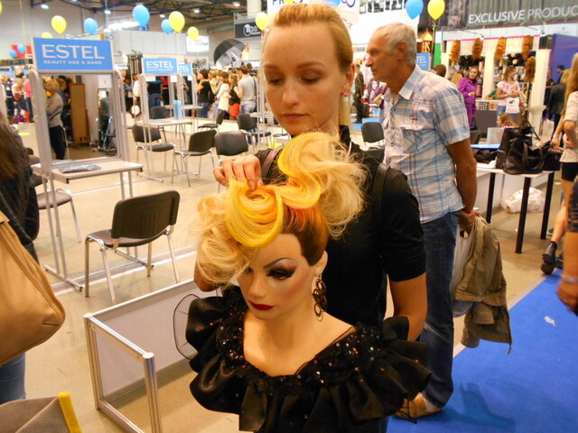 Alena Kalodkina's photo