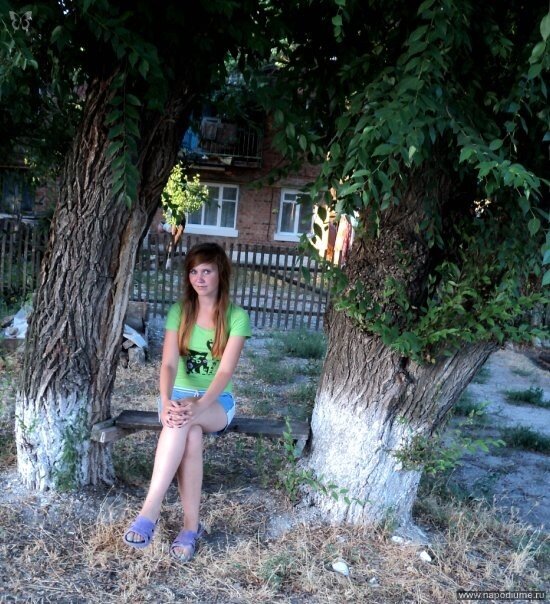 Viktoria Rudkovskaa's photo