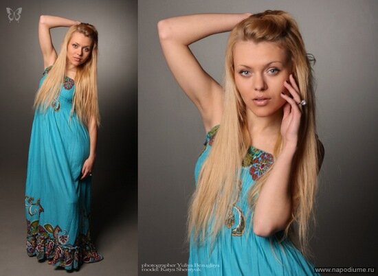 Ekaterina Serstuk's photo