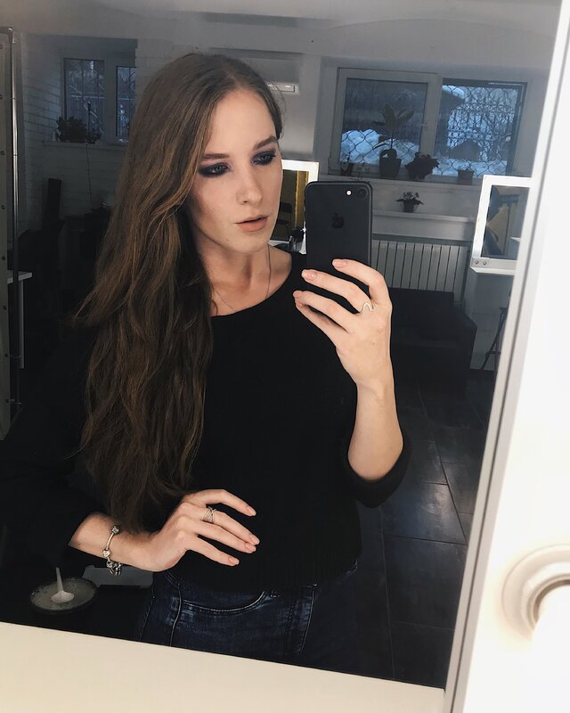 Anna Mironova's photo