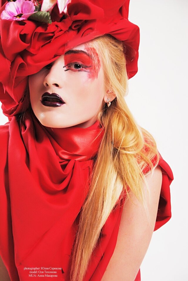 Alina Kuzminka's photo
