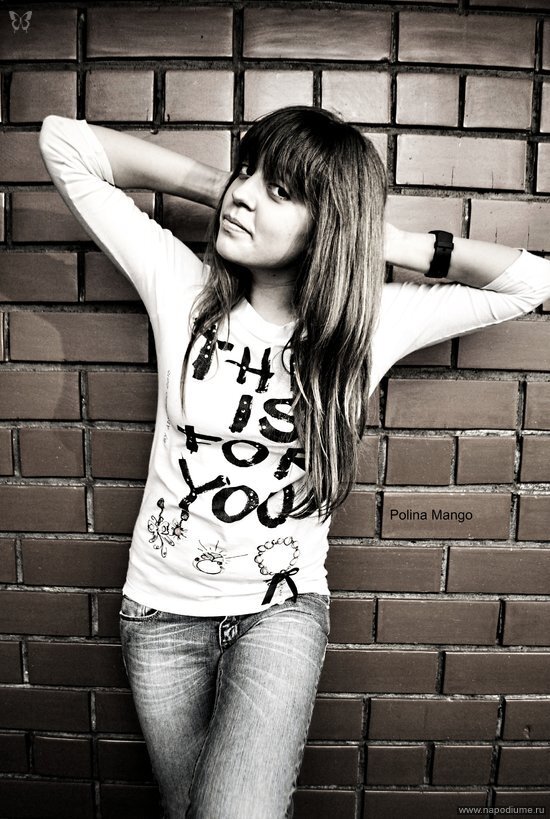 Polina Mango's photo