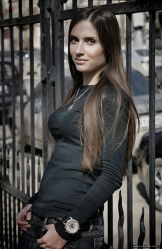 Irina Vorfolomeeva's photo