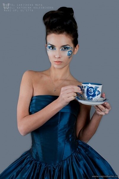 Anastasia Lykova's photo
