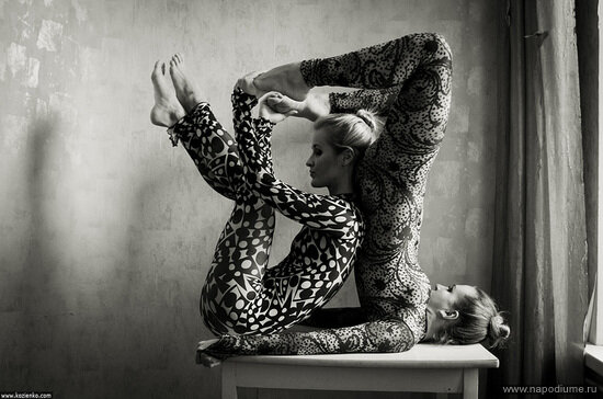 Karina Rusalkina's photo