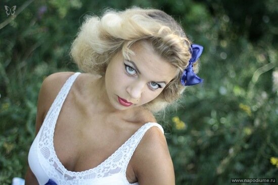 Anna Sarenko's photo