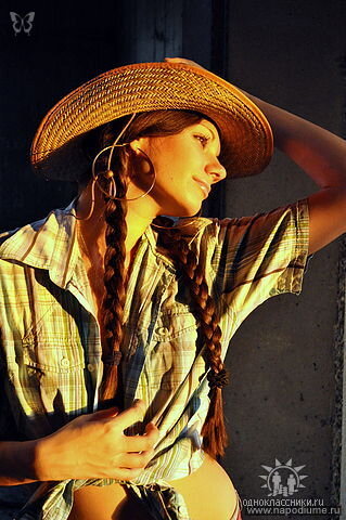 Ekaterina Polegen'ko's photo