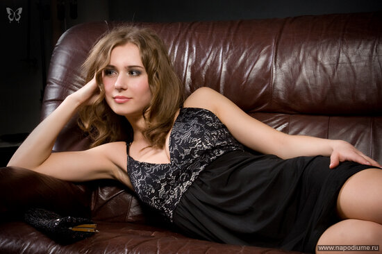 Nastya Hudoshina's photo