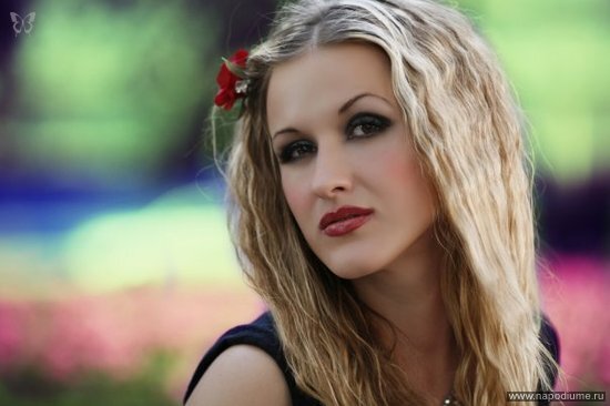 Karina Rusalkina's photo