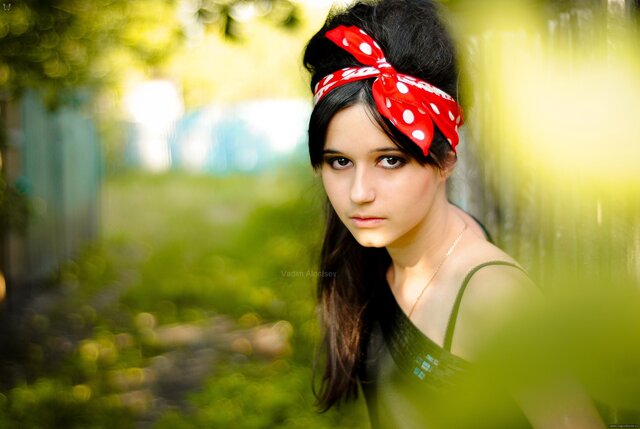 Nastas'a Kuljukina's photo