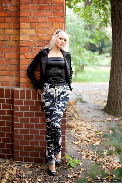 Nastya Morozova's photo