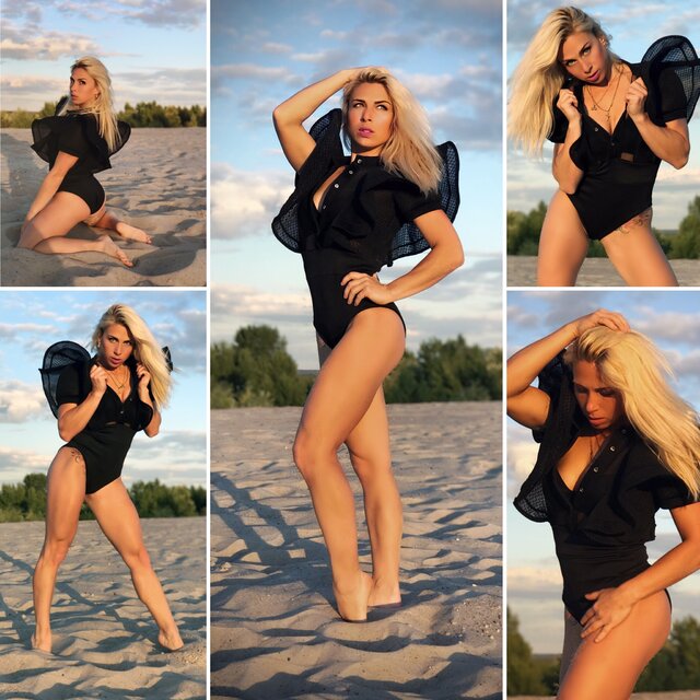 照片Tatyana Komarova