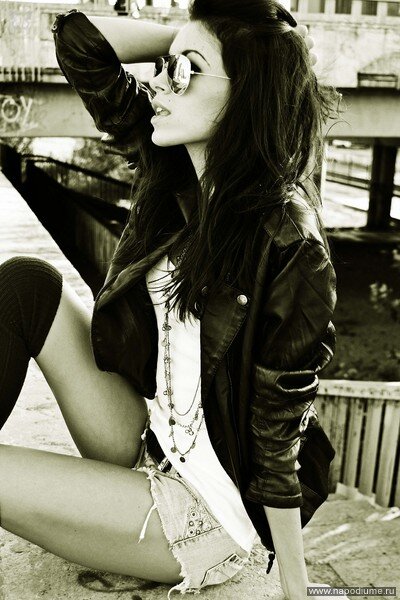 Anastasia Leonova's photo