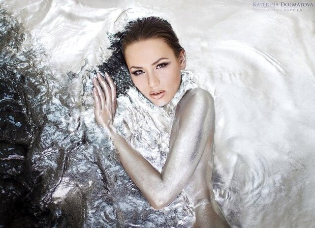 Фото Алена Ginger Сиверикова