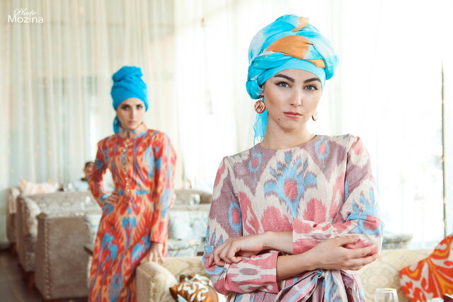 Foto Jenzhe Salim'janova