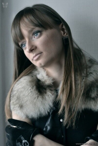 Viktorija Toropova's photo