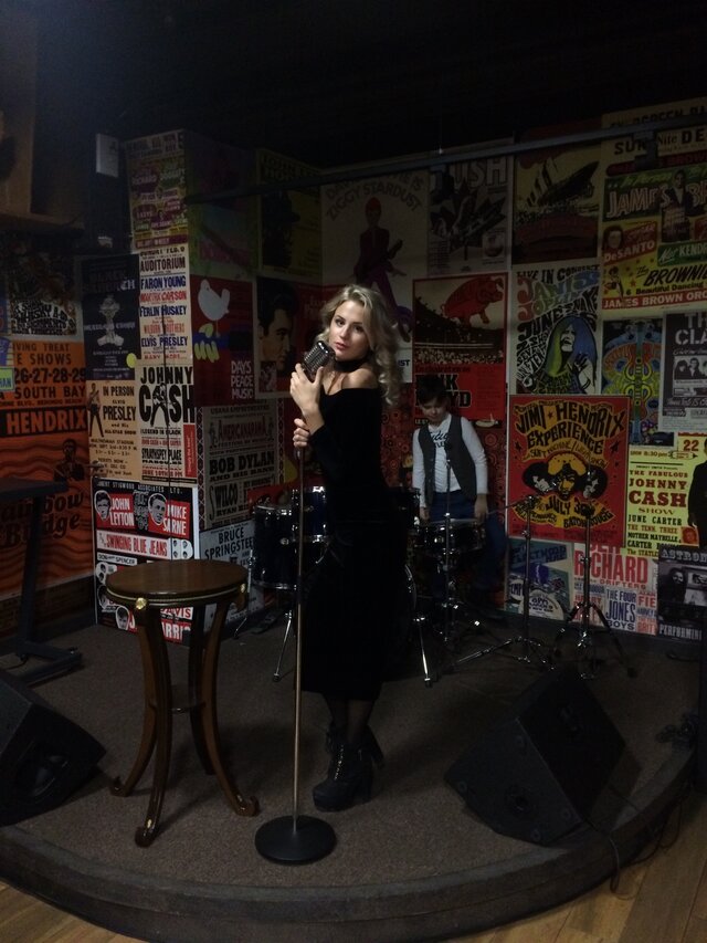 Anastasia Kostenko's photo