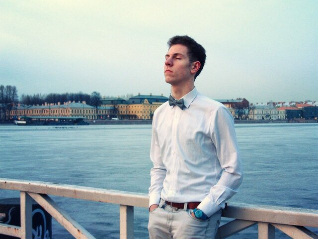 Foto Vadim Tregubov