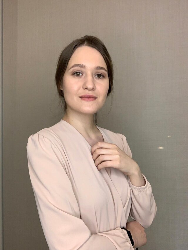 Alina Kengerlinskaa's photo