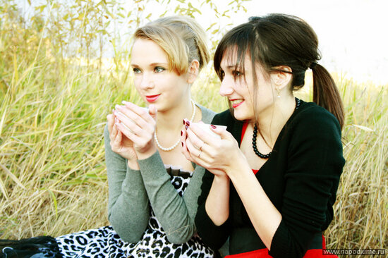 Anna Timofeeva's photo