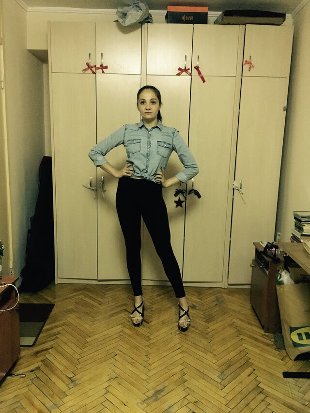 Angelina Bykova's photo
