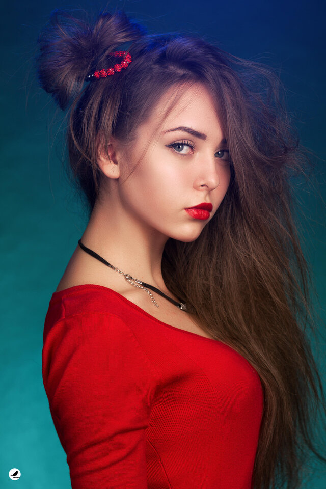 照片Diana Haustova