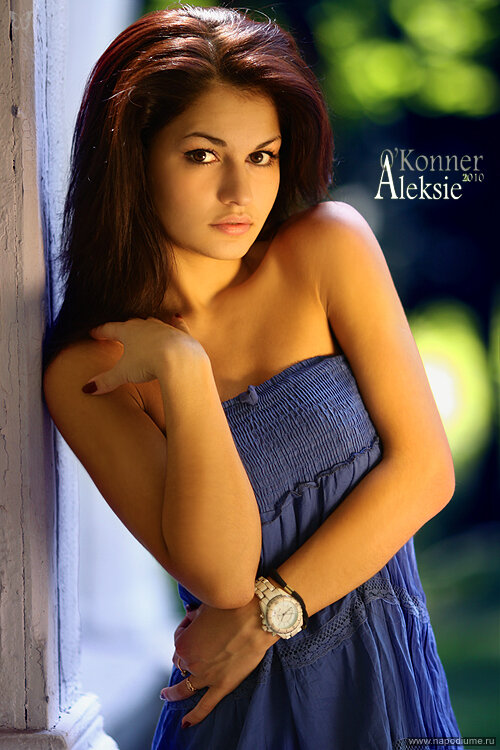 Aleksie O'Konner's photo