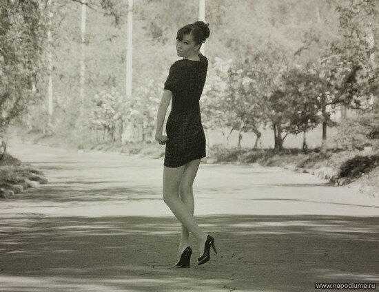 Ulia Kurkina's photo