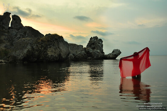 Alexey Skladchikov's photo