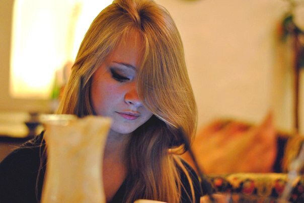 Фото Илона Blond Арсентьева