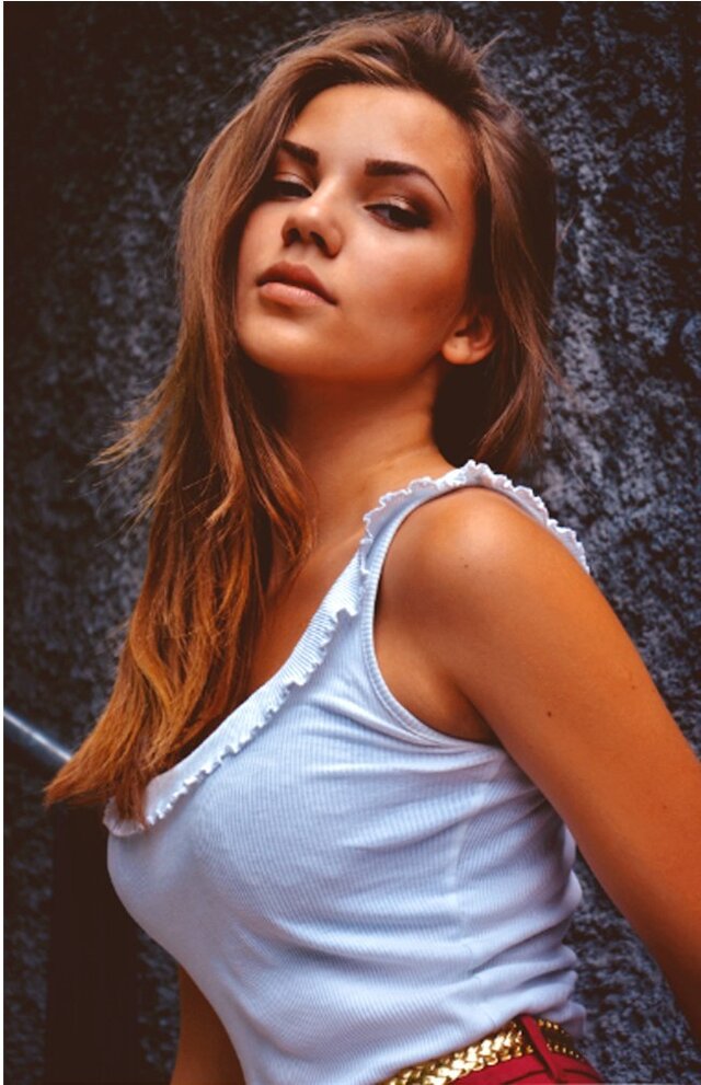 Christina Ushakova's photo